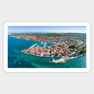 Bibinje, Croatia Sticker